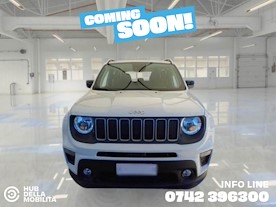 JEEP Renegade 1.5 Turbo T4 MHEV Limited DDCT